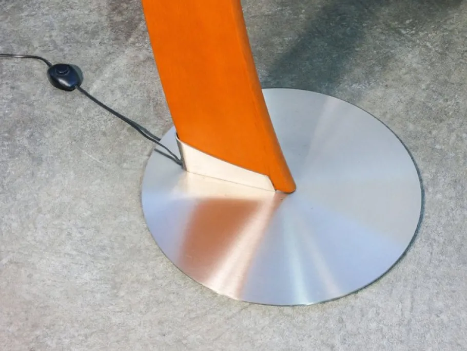 Discount Pamono Luna Floor Lamp from Natuzzi