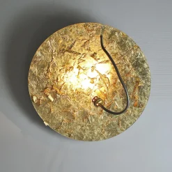 Sale Pamono Luna Piena Lamp by Catellani & Smith