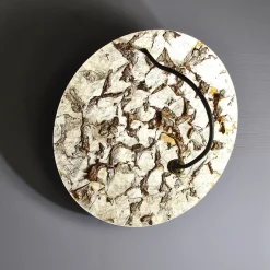 Sale Pamono Luna Piena Lamp by Catellani & Smith