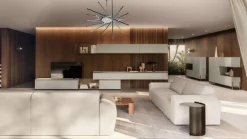 Best Pamono Luto Pendant Chandelier attributed to Marco Zotta for Bilumen, 1990s