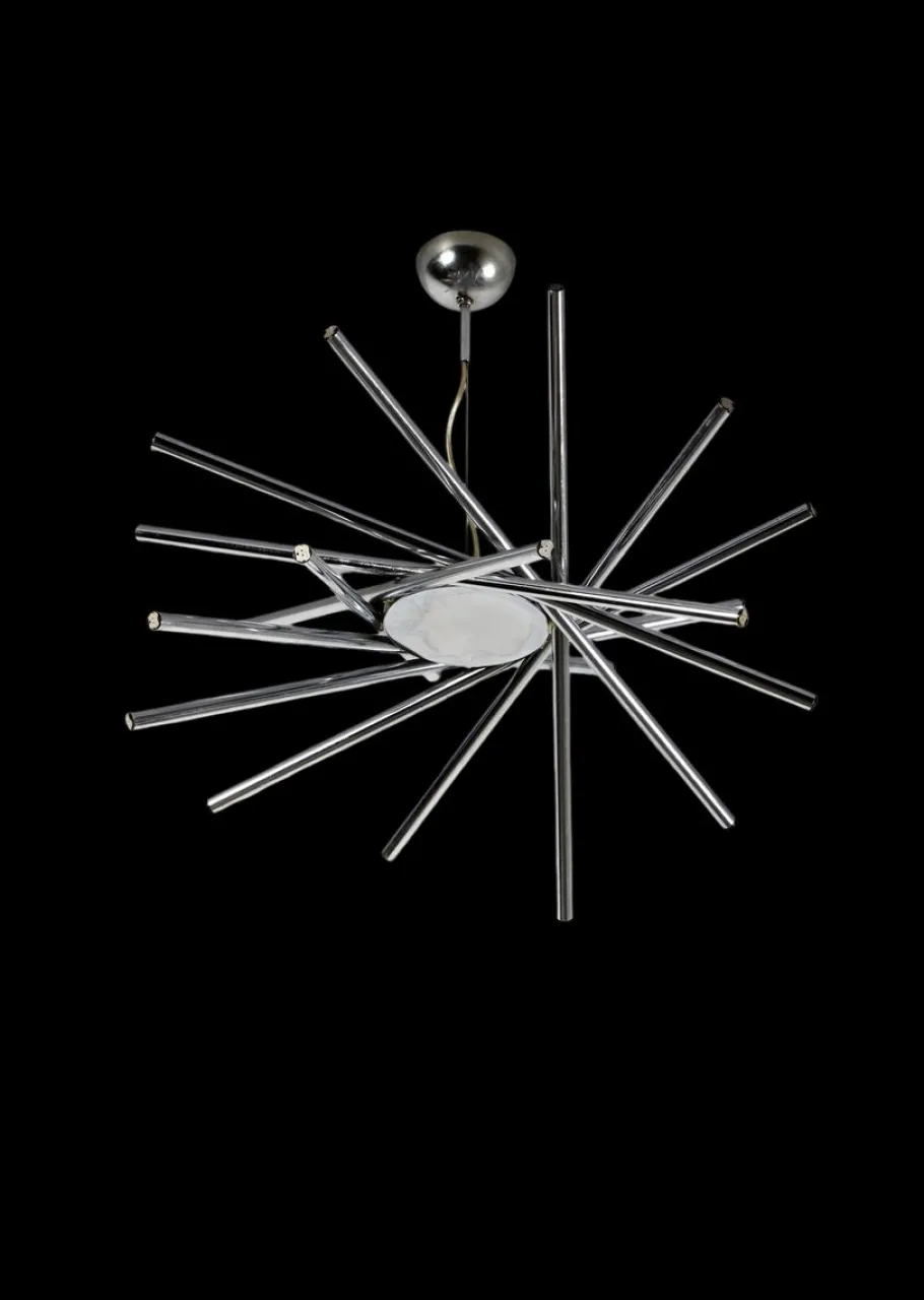 Best Pamono Luto Pendant Chandelier attributed to Marco Zotta for Bilumen, 1990s