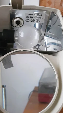 Discount Pamono Luxo Magnifying Lamp by Tim Argus for Sölken Leuchten, 1975