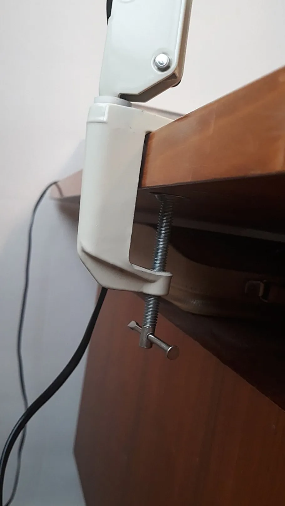 Discount Pamono Luxo Magnifying Lamp by Tim Argus for Sölken Leuchten, 1975