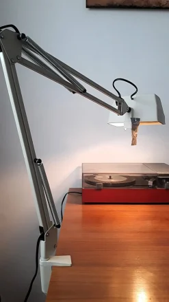 Discount Pamono Luxo Magnifying Lamp by Tim Argus for Sölken Leuchten, 1975