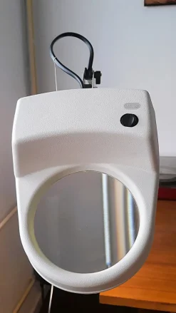 Discount Pamono Luxo Magnifying Lamp by Tim Argus for Sölken Leuchten, 1975