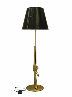 New Pamono M16 Floor Lamp by Philippe Starck for Flos, 2000s