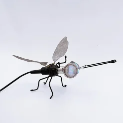 Sale Pamono Mademoiselle Filou Wall Lamp by Sigi Bußinger for Oligo