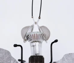 Sale Pamono Mademoiselle Filou Wall Lamp by Sigi Bußinger for Oligo