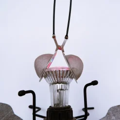 Sale Pamono Mademoiselle Filou Wall Lamp by Sigi Bußinger for Oligo