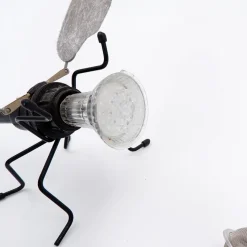 Sale Pamono Mademoiselle Filou Wall Lamp by Sigi Bußinger for Oligo