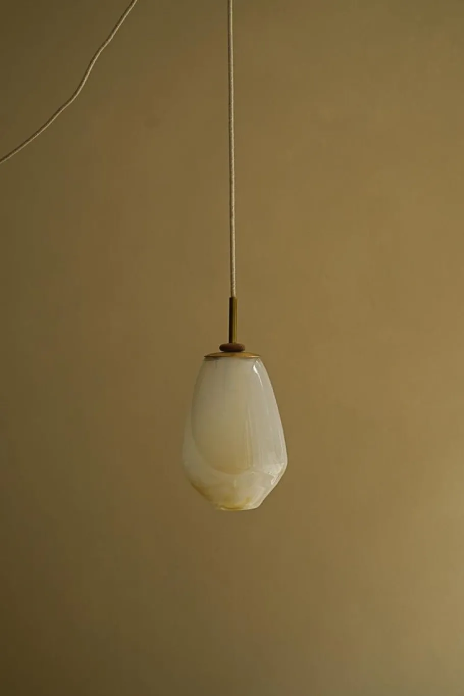 Clearance Pamono Magena III Pendant Lamp by La Lune