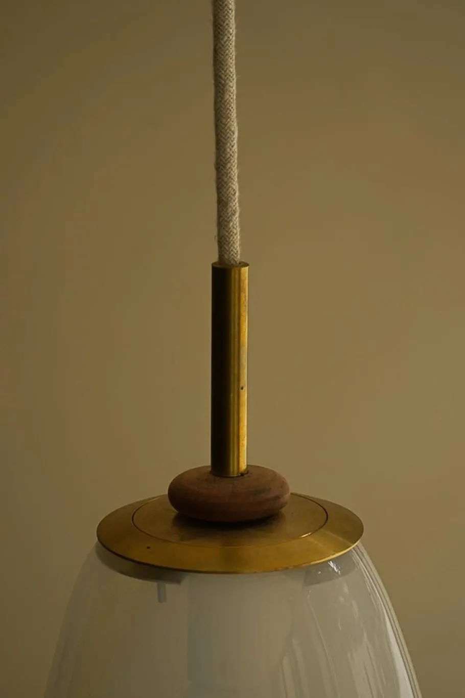 Clearance Pamono Magena III Pendant Lamp by La Lune