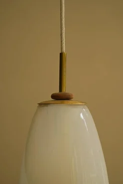 Clearance Pamono Magena III Pendant Lamp by La Lune