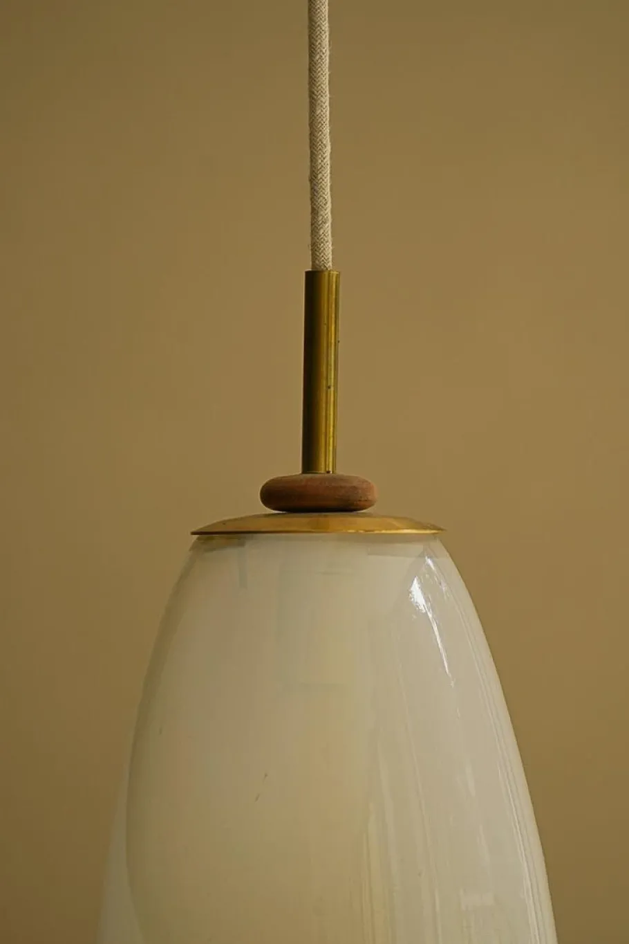 Clearance Pamono Magena III Pendant Lamp by La Lune