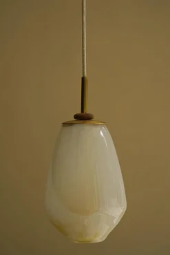 Clearance Pamono Magena III Pendant Lamp by La Lune