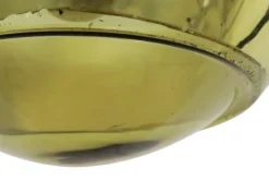 New Pamono Magic Eye Hanging Lamp in Glass from Peill & Putzler