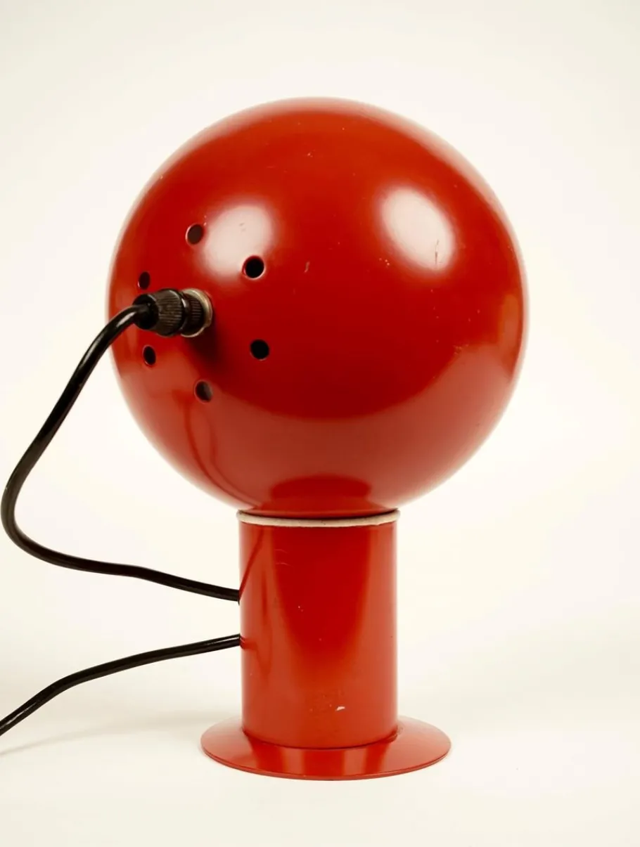 Outlet Pamono Magnetic Ball Table Lamp, 1970s