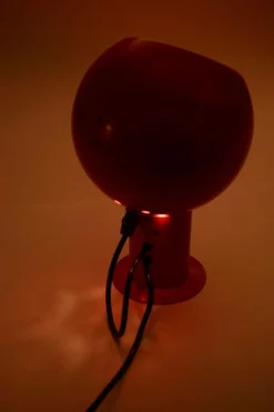 Outlet Pamono Magnetic Ball Table Lamp, 1970s