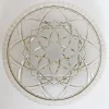 Discount Pamono Mandala Stars Wall Light, 1970s