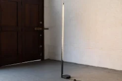 Clearance Pamono Manhattan Floor Lamp by Baltensweiler