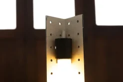 Clearance Pamono Manhattan Floor Lamp by Baltensweiler