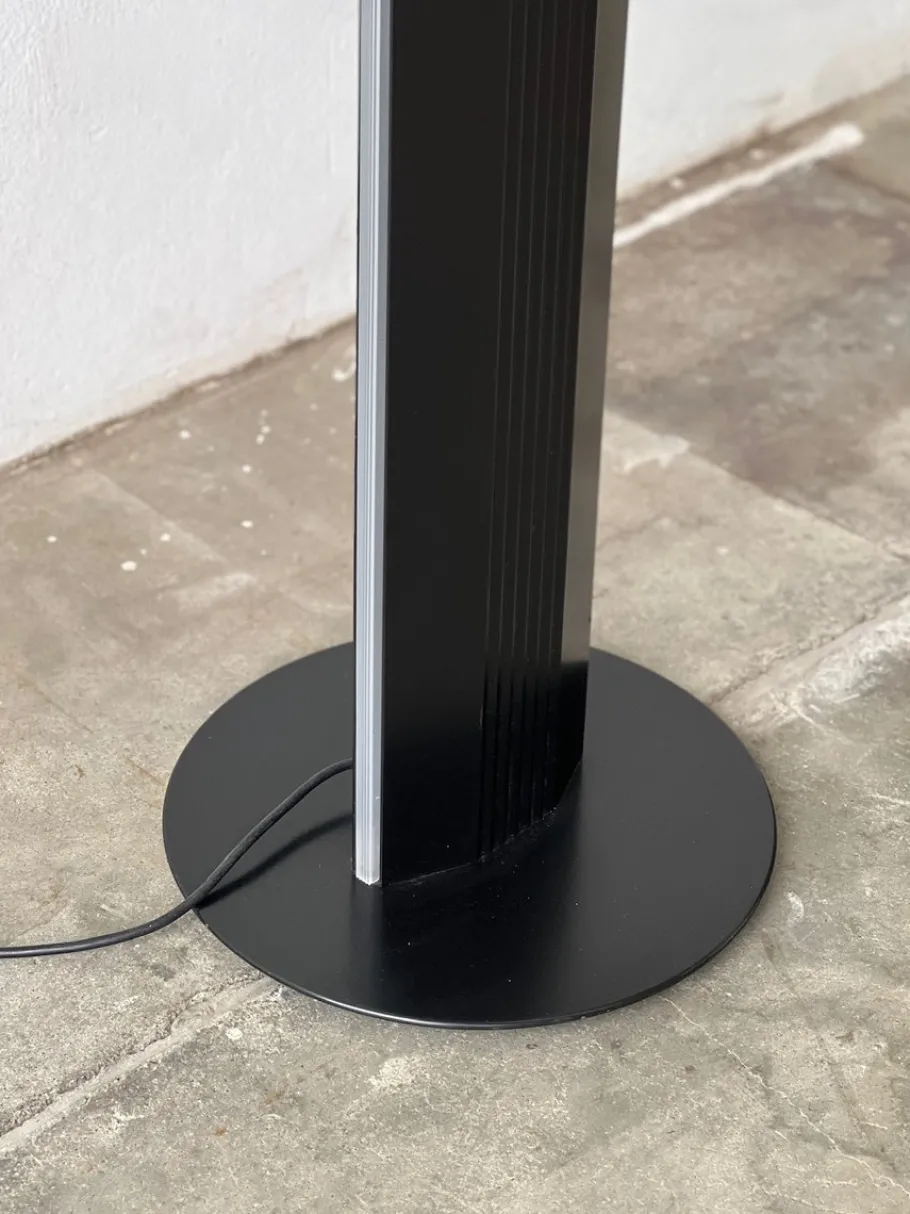 Outlet Pamono Manhattan Floor Lamp by Raoul Barbieri and Giorgio Marianelli for Tronconi, 1980s