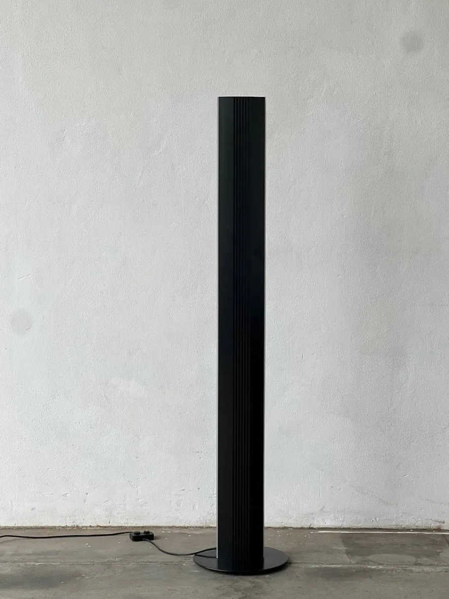 Outlet Pamono Manhattan Floor Lamp by Raoul Barbieri and Giorgio Marianelli for Tronconi, 1980s