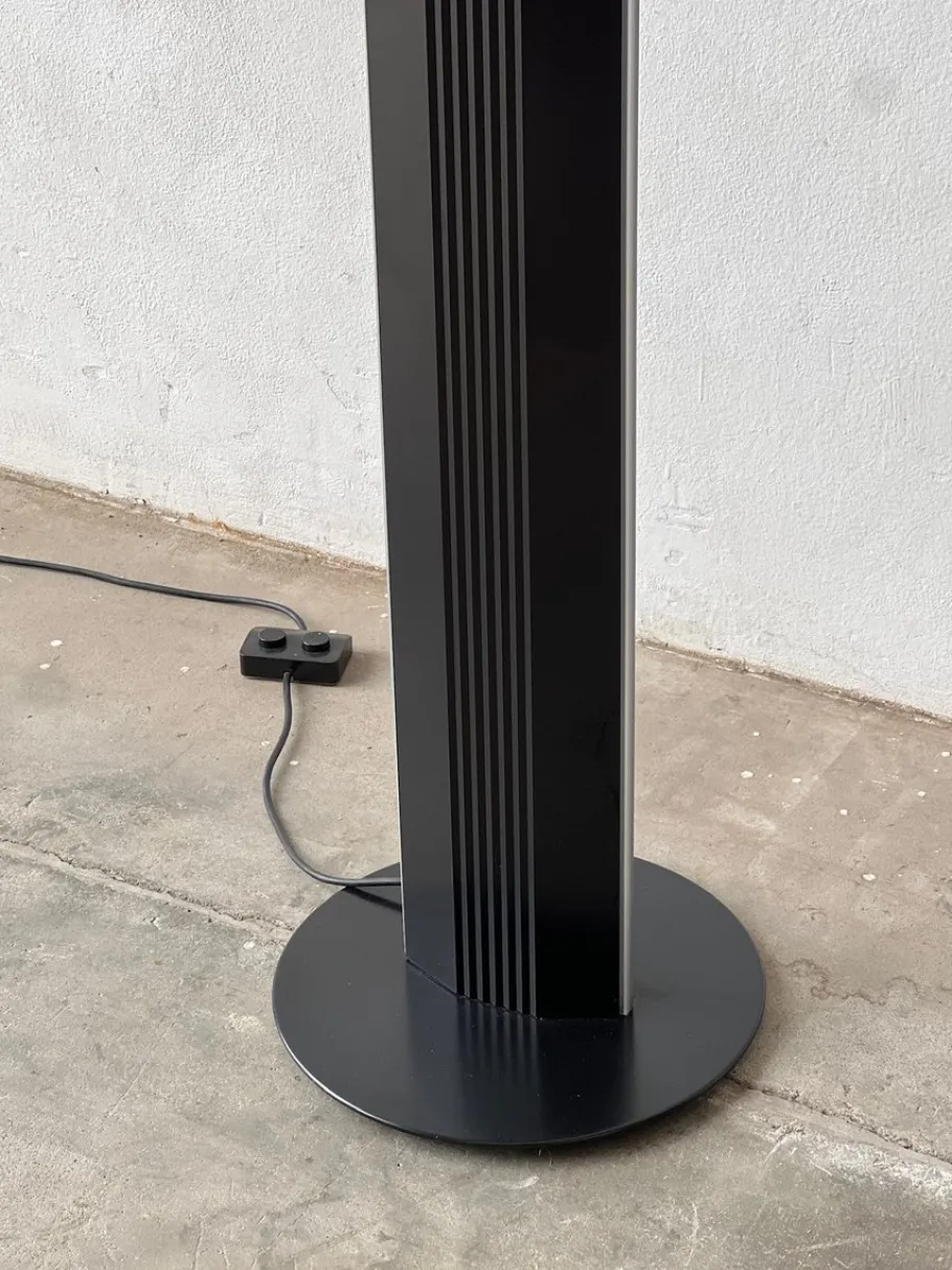 Outlet Pamono Manhattan Floor Lamp by Raoul Barbieri and Giorgio Marianelli for Tronconi, 1980s