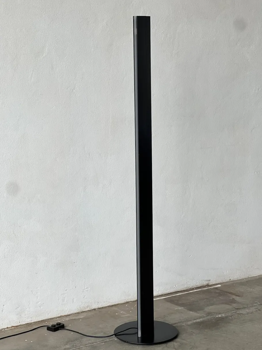 Outlet Pamono Manhattan Floor Lamp by Raoul Barbieri and Giorgio Marianelli for Tronconi, 1980s
