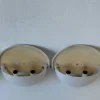 Hot Pamono Mania Wall Sconces by Vico Magistretti for Artemide, 1960s, Set of 2