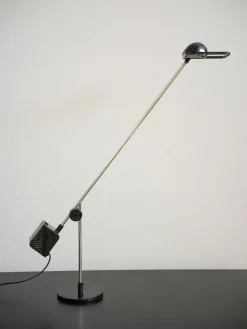 Sale Pamono Maniglia Table Lamp by De Pas and Durbino and Lomazzi for Stilnovo, 1970s