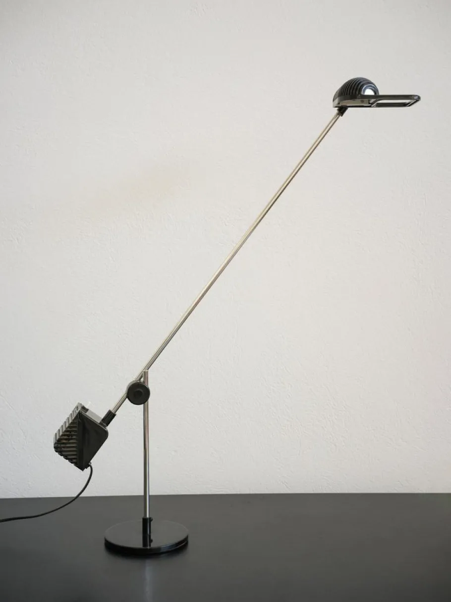 Sale Pamono Maniglia Table Lamp by De Pas and Durbino and Lomazzi for Stilnovo, 1970s