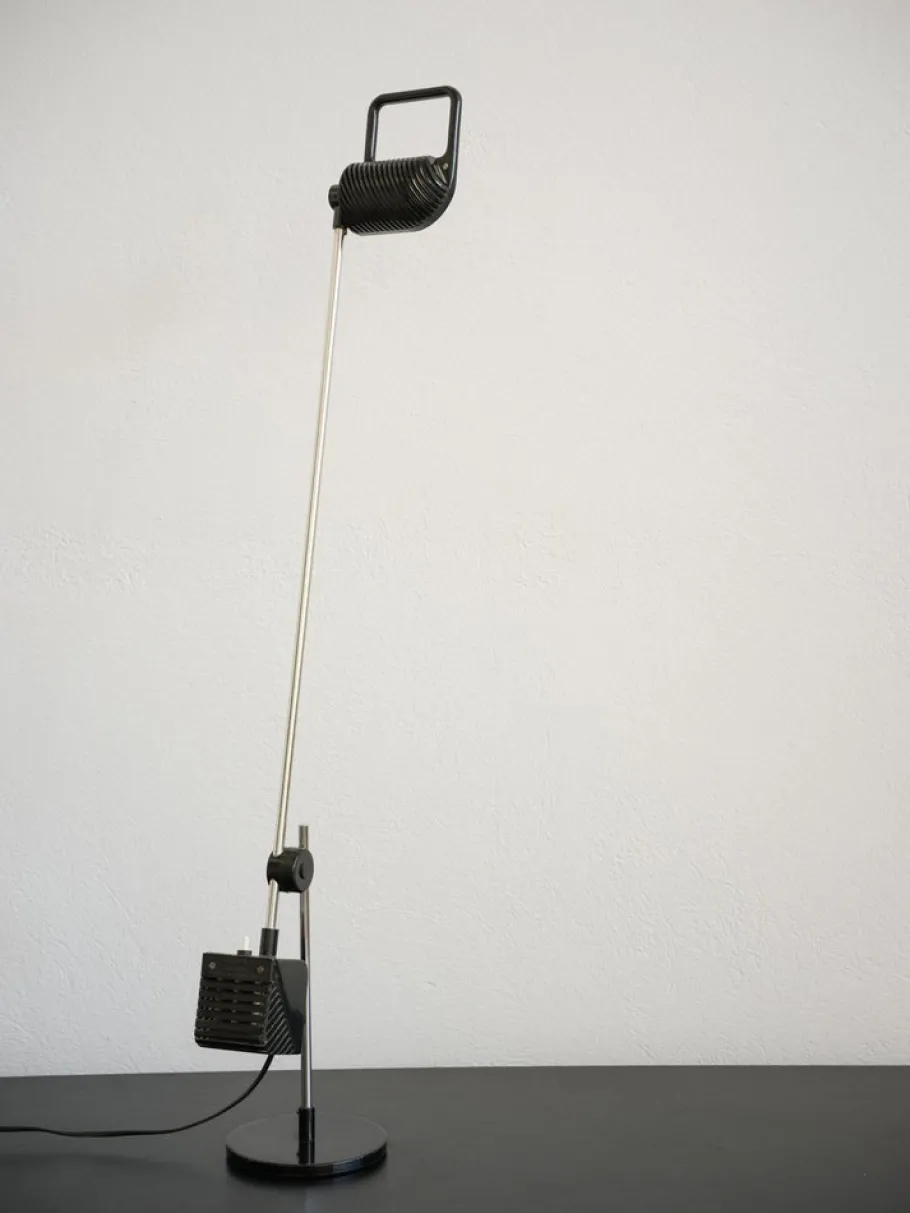 Sale Pamono Maniglia Table Lamp by De Pas and Durbino and Lomazzi for Stilnovo, 1970s