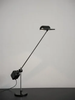 Sale Pamono Maniglia Table Lamp by De Pas and Durbino and Lomazzi for Stilnovo, 1970s