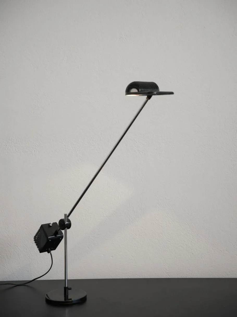 Sale Pamono Maniglia Table Lamp by De Pas and Durbino and Lomazzi for Stilnovo, 1970s