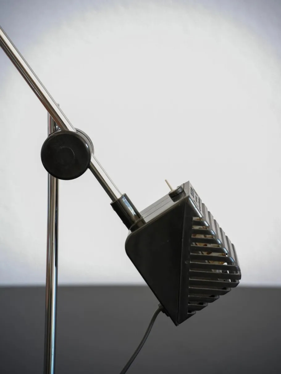 Sale Pamono Maniglia Table Lamp by De Pas and Durbino and Lomazzi for Stilnovo, 1970s