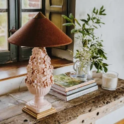 Discount Pamono Manises Flora Lamp by Can Betelgeuse Studio