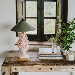 Discount Pamono Manises Flora Lamp by Can Betelgeuse Studio