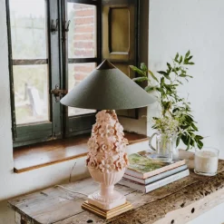 Discount Pamono Manises Flora Lamp by Can Betelgeuse Studio