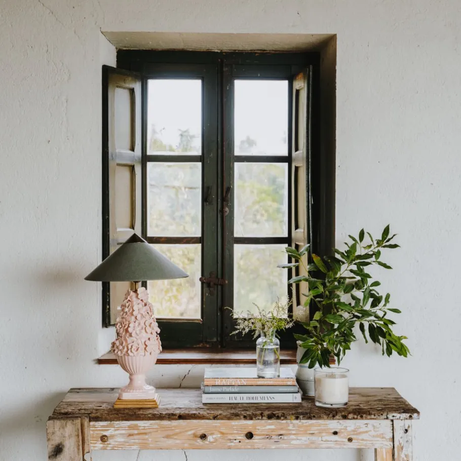 Discount Pamono Manises Flora Lamp by Can Betelgeuse Studio