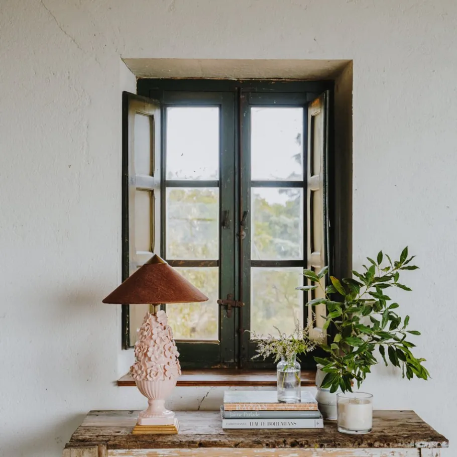 Discount Pamono Manises Flora Lamp by Can Betelgeuse Studio