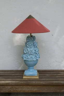 Outlet Pamono Manises Flora Lamp by Can Betelgeuse Studio