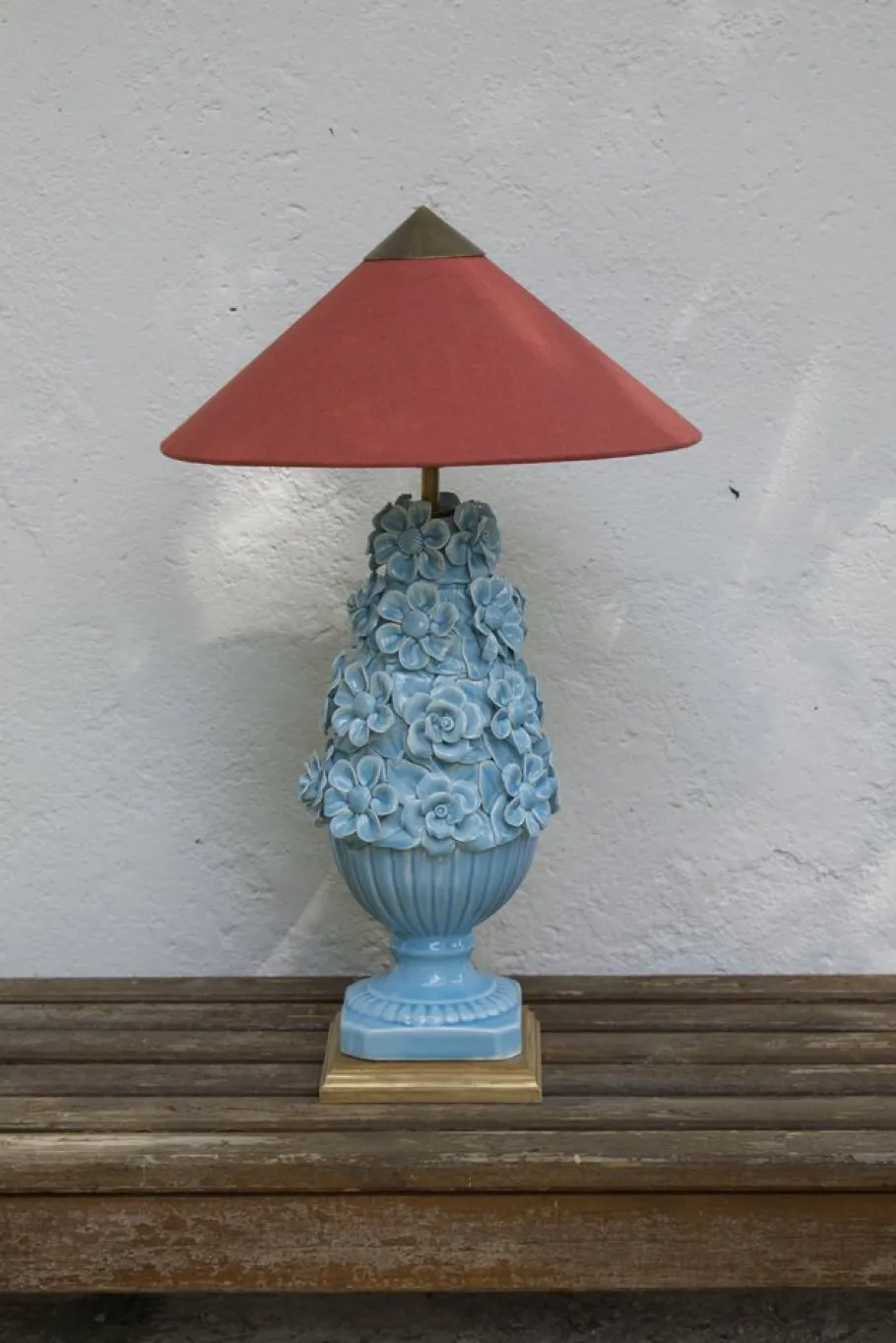 Outlet Pamono Manises Flora Lamp by Can Betelgeuse Studio