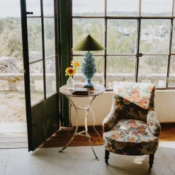 Outlet Pamono Manises Flora Lamp by Can Betelgeuse Studio