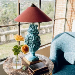 Outlet Pamono Manises Flora Lamp by Can Betelgeuse Studio