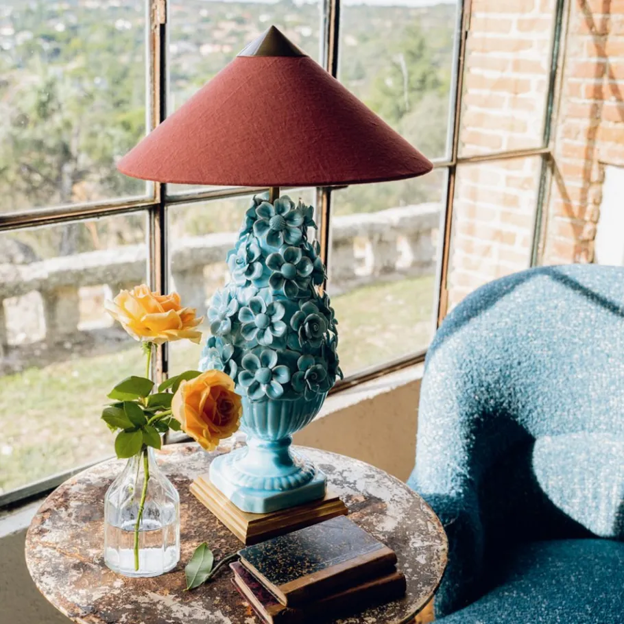 Outlet Pamono Manises Flora Lamp by Can Betelgeuse Studio