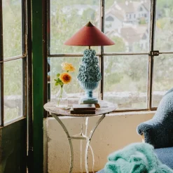 Outlet Pamono Manises Flora Lamp by Can Betelgeuse Studio