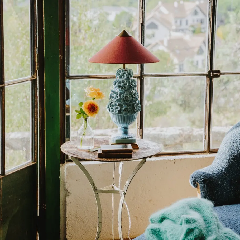 Outlet Pamono Manises Flora Lamp by Can Betelgeuse Studio