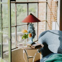 Outlet Pamono Manises Flora Lamp by Can Betelgeuse Studio