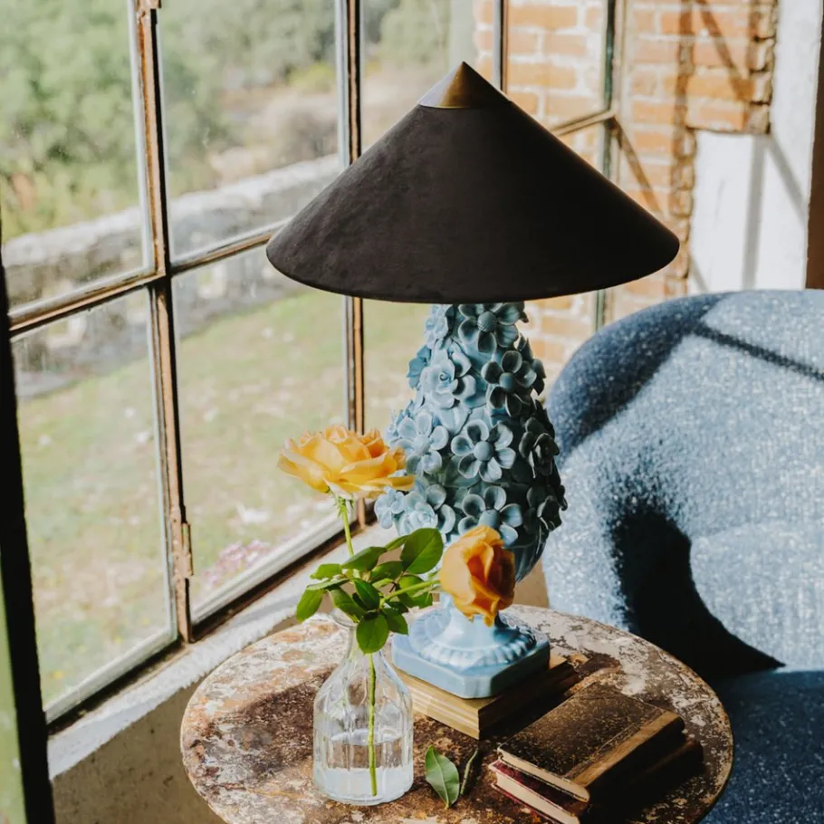 Outlet Pamono Manises Flora Lamp by Can Betelgeuse Studio